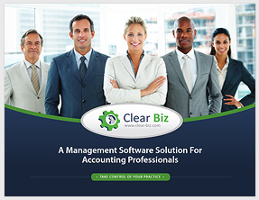 Clear Biz Brochure Picture