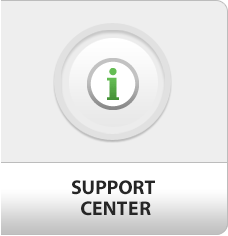 Support Centre Button